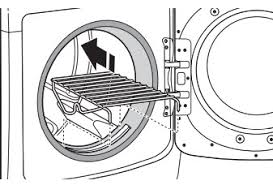 Laundry is of course, the most obvious way to use a heavy duty drying rack. Using The Dry Rack Some Models Product Help Amana
