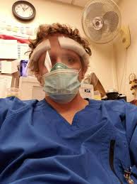 It's grim': P.E.I. man working as nurse in New York amid coronavirus  pandemic