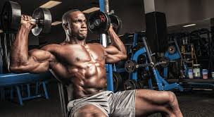 5 day workout routine for men to gain