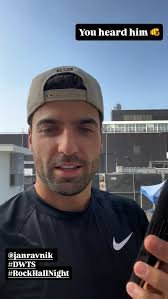 Jan being excited to co-host the TikTok live tonight