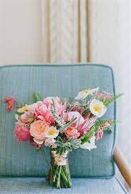 22 Tropical King Protea Wedding Bouquets Ideas Weddinginclude Wedding Bouquets Pink Flower Bouquet Wedding Coral Charm Peony