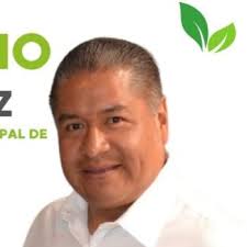 Anastacio Hernandez Corona Candidato A Presidentes Municipales O Alcaldes  Por Partido Verde Ecologista De MÉxico Tlaxcala