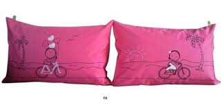 Cute and adorable love sentiments depicted on quality pillow cases and mugs. Season Of Love Couple Pillowcases Romantic Valentine S Day Gifts For Couples Couple Pillowcase Romantic Romantic Anniversary Gifts Valentines Gifts For Him