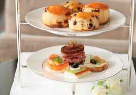 High Tea San Francisco The Ritz Carlton San Francisco