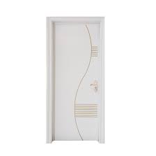 الصين مادة مقاومة للحريق Pvc باب مصفح Wpc Mdf باب خشبي Pvc باب خشبي وأخشاب من الصين على Topchinasupplier Com