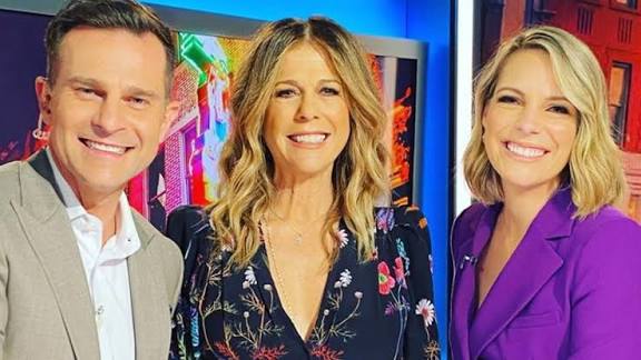 Today show weatherman Tim Davies has to self-isolate for two weeks | news.com.au — Australia's leading news site for latest headlines