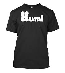 humiho merch T-Shirt - TeeHex