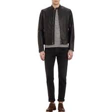 Rag Bone Kangaroo Leather Moto Jacket Leather Moto Jacket Moto Jacket Leather Moto