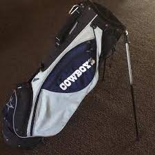 Best Never Used Dallas Cowboys Golf Bag Made By Callaway In Excellent Condition Xposted Sale Pending For Sale In Corona California For 2021