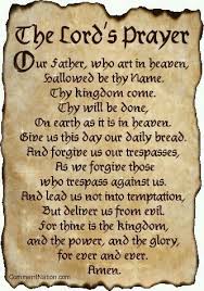 Our Father Who Art In Heaven Hallowed Be Thy Name Thy Kingdom Come Bible Verse Fathersday Prayer Our Father In Heaven Hallowed Be Thy Name Thy Kingdom Come Thy Will Be Done On Eart Bible Prayers Prayers For Strength The Lords Prayer