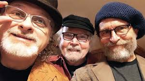 Tom Paxton: Still Ramblin,' Still Wonderin' Where He's Bound