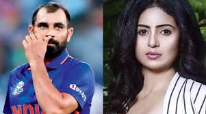 Mohammad Shami blasts Hasin Jahan in an Interview