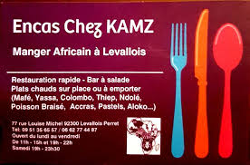 Encas Chez Kamz Accueil Levallois Perret Menu Prix Avis Sur Le Restaurant Facebook