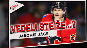 Zobrazit profil celebrity jaromír jágr. Hokejova Fakta Jaromir Jagr Youtube