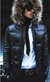 Pin On Mens Fashion Leather