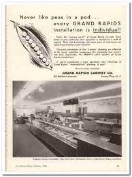 Our grand rapids interior painters are dedicated to helping you renew the look of your kitchen with a fresh coat of cabinet paint. Ebluejay Grand Rapids Cabinet Company 1959 Bridgeman Creamery Mn Vintage Ad