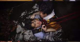 miu404 第9話 岡田健史 鈴鹿央士 岡田