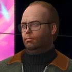 Lester. I asked my friend what his first name was, and he said it was Moe.  Can anyone verify? : r/GTAV