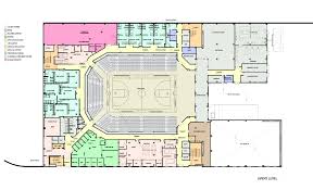 Event Center Plans And Images Facilities Management Umbc
