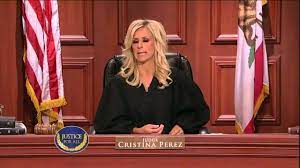 Perez returned to the court show genre in the fall of 2012 with justice for all with judge cristina perez. Justice For All With Judge Cristina Perez Granny Hotline Tv Episode 2014 Imdb