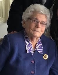 Death Notice of Rita Curran (née Conneely) (Galway City, Galway)