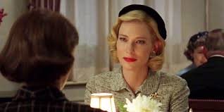 Carol with her husband, talking with abby, meetings with her lawyer. The Exquisite Exquisiteness Of Carol Tropics Of Meta