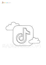 The global community for designers and creative professionals. Tiktok Coloring Pages New Free Coloring Pages Raskrasil Com