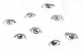 Effective eye illustration requires both personal practice and a thorough education about the eye. 5 Easy Drawing Exercises For Beginners And Pros