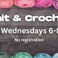 Knit, Crochet, & Fiber Arts event image