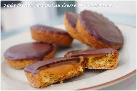 Palet Breton Au Caramel Au Beurre Sale Et Chocolat Palet Breton Caramel Au Beurre Sale Caramel Au Beurre