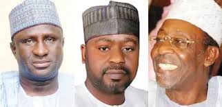 Powers behind the race for Tukur's successor