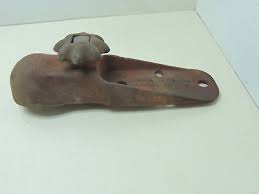 vintage acme cast iron trailer hitch 100 24 95 picclick