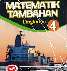 Cikgu Azman Bukit Jalil Jawapan Buku Teks Matematik Tambahan Tingkatan 4 Kssm 2020