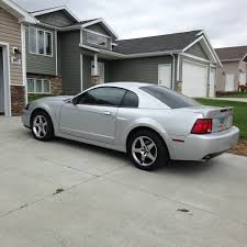 Terminator cobra for sale, why was the ford cobra called the terminator? 2004 Silver Cobra For Sale Svtperformance Com
