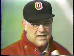 1964: Michigan 10 Ohio State 0