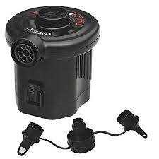 Battery Operated Quick Fill Air Pump For Camping Air Mattresses Pool Toys New Intex Air Mattress Camping Air Pump