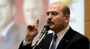 Süleyman soylu'dan 'menzil' yapılanmasına yanıt. Suleyman Soylu Icisleri Ni Mafyayla Anilan Bir Grupla Yonetiyor Haberler Son Dakika
