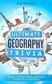 The correct answer is western australia. The Ultimate Geography Trivia 220 Fun Challenging Geography Trivia Questions For Kids And Adults Test Your Knowledge Learn Interesting Facts You Should Know Kindle Edition By Moody A B Humor