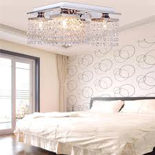 2020 Hot Hanging Crystal Linear Chandelier Pendant Lights Solid Metal Fixture Modern Flush Mount Ceiling Light Fixture For Dining Room Bedroom From Dhlongten 108 55 Dhgate Com
