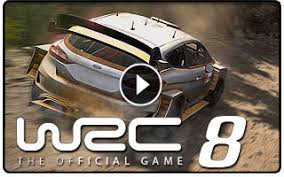 The game was developed by french developer kylotonn and published on 10 september 2019 by bigben interactive for microsoft windows, playstation 4. Wrc 8 The Fia World Rally Championship 2019 Video Game Announced Bsimracing