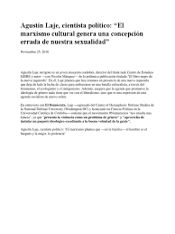 Entrá y conocé nuestras increíbles ofertas y promociones. Agustin Laje Pdf Ideologias Marxismo