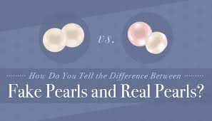 When a nucleus is surgically implanted in the oyster's flesh, the oyster recognises it as an irritant and begins to coat it with smooth layers of nacre. 7 Ways To Tell If Pearls Are Real Simple Failsafe Guide