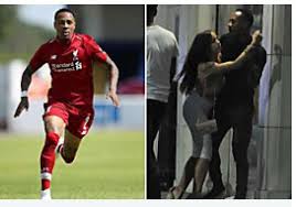Does xherdan shaqiri (switzerland, soccer) have a girlfriend? Liverpool Star Nathaniel Clyne Is Dumped By Pregnant Girlfriend After He Cheated On Her Megaicon Magazine