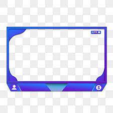 Twitch Live Stream Overlay Face Border Transparent No Text Streaming Overlay Face Cam Stream Overlay Png Transparent Clipart Image And Psd File For Free Dow Overlays Prints For Sale Streaming