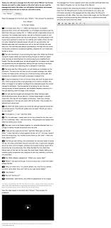 ELA/Literacy Released Item 2016 Grade 11 Narrative Task Little Girl's Point  of View VF907760 Note: The multimedia will NOT pla