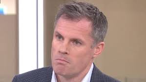 Richard Keys says Jamie Carragher was 'welcomed back by Sky as a hero'  after spitting incident