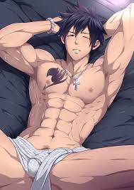 Mazjojo] Gray Fullbuster - Gay Manga - HD Porn Comics