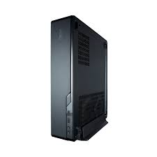 It's a 10 liter htpc style enclosure with ambitious gaming aspirations. Node 202 Fractal Design