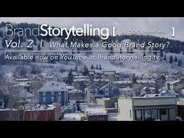 We did not find results for: Brand Storytelling A Docu Series Vol 2 What Makes A Good Brand Story Youtube