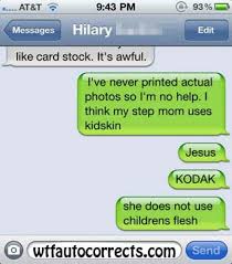 Yo mama's so fat, when she skips a meal, the stock market drops. Funny Quotes About Stepmoms Quotesgram